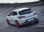 Seat Leon SC Cupra 280 Show Car 2014 года